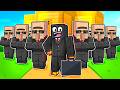 ¡ATHOS EVOLUCIONA PRESIDENTE ALDEANO EN MINECRAFT!