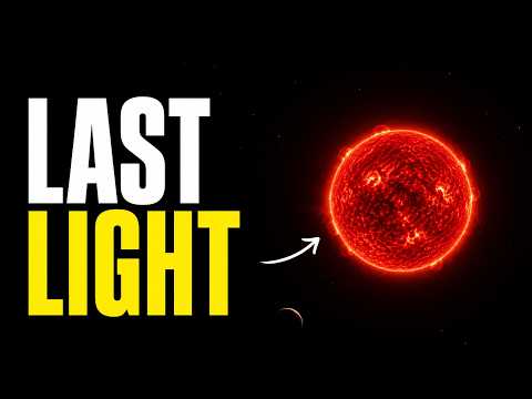 The Universe’s Last Light Could Come From Its Smallest Stars