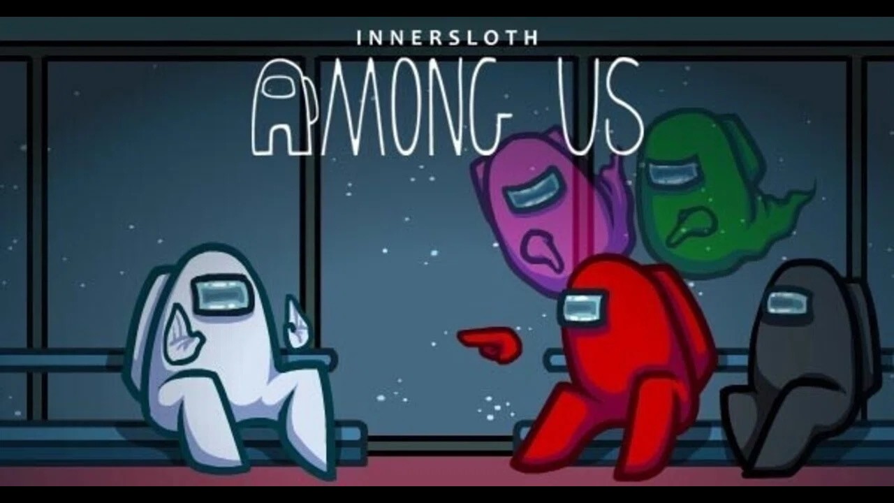 【AMONG US】エンジョイ初級者のアモアス/参加者募集【アモングアス】