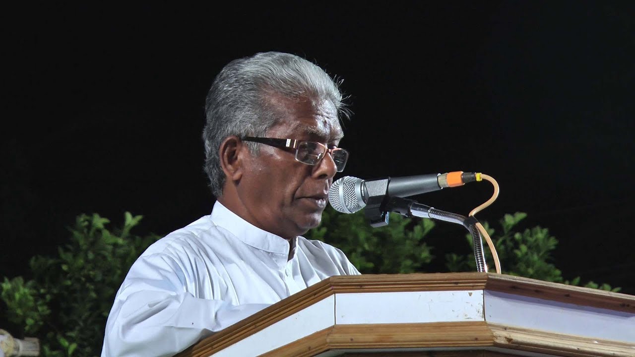 21.9.2018 CONVENTION New Jerusalem Church Vallioor