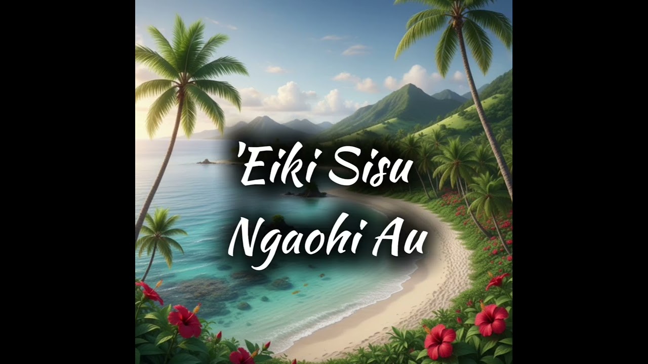 'Eiki Sisu Ngaohi Au 