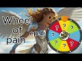 Warframe Wheel of Pain ep 2. I wanted to do this grind in until I actually started lol