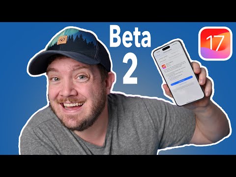 iOS 17.1 Beta 2: EVERYTHING New! Ringtones, StandBy Mode, & Heat Fixes?!