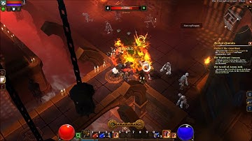 Torchlight 2 Corrupted Crypt