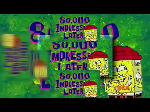 (REUPLOAD) (YTPMV) Spongebob's Narrator Impression Scan
