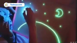 Taobuys - Prancheta Mágica Fluorescente
