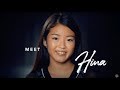 Now United - Meet Hina from Japan