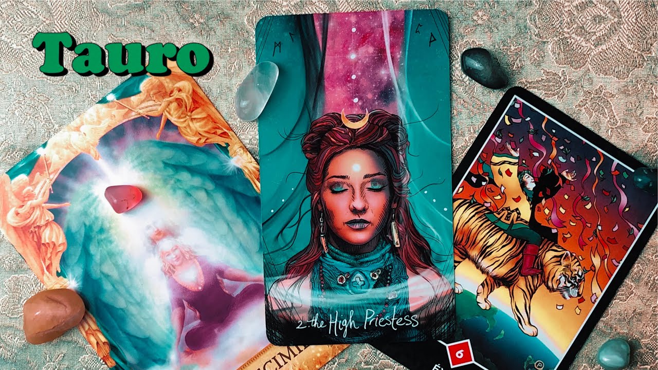 Tauro ♉️ Tarot Éxito rotundo Nadie te quita tu equilibrio Enero 2023 ...
