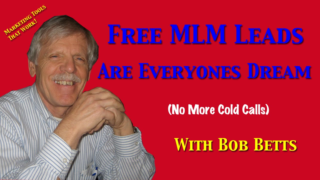 Free MLM Leads Are Everyones Dream