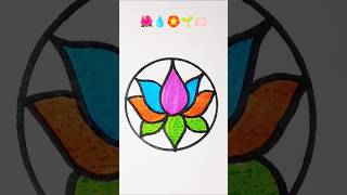 🌺💧🏵️🌱🫁satisfying creative art#satisfyling #colors #brush #emoji#freefire#art#creative#youtubeshorts