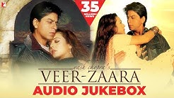 Veer-Zaara Audio Jukebox | Late Madan Mohan | Shah Rukh Khan | Preity Zinta  - Durasi: 1:03:26. 