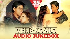 Veer-Zaara Audio Jukebox | Late Madan Mohan | Shah Rukh Khan | Preity Zinta  - Durasi: 1:03:26.  Veer-Zaara Audio Jukebox | Late Madan Mohan | Shah Rukh Khan | Preity Zinta  - Durasi: 1:03:26.