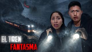 Este tren  aparece solo en Semana Santa 🚂  Karito La Tóxica-Ni Q' Fuera TV