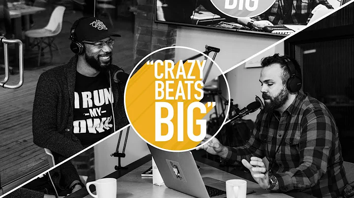 "Crazy Beats Big" Episode 2: Getting a Show on DIY...