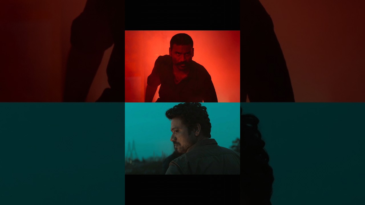 Raayan Trailer Review🔥🔥🔥 Directed By Dhanush👏👏👏