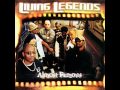 Living legends  not here ft pep love  jo wilkinson