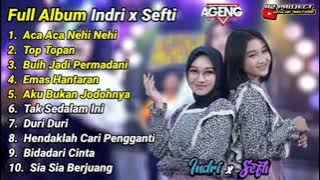 Aca Aca Nehi Nehi - Top Topan || Duo Ageng Full Album