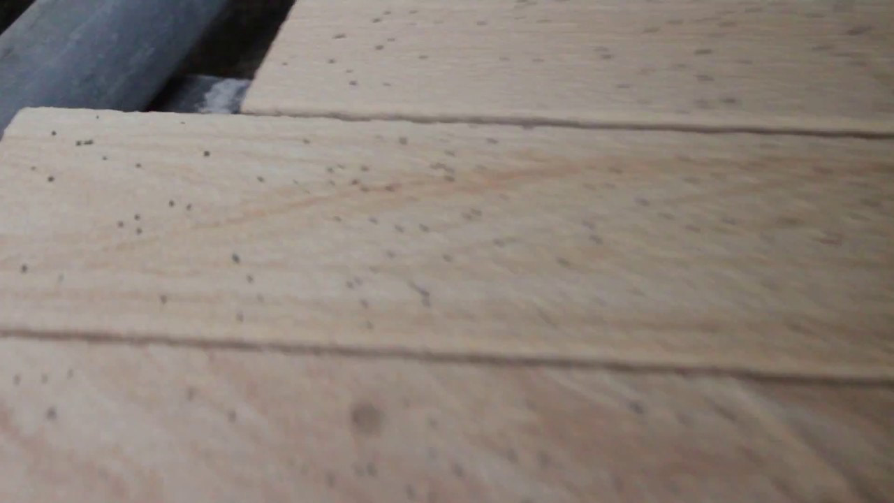 Paver Block Shot Blasting Machine