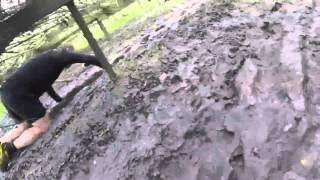 Wolf Run Mud Crawl