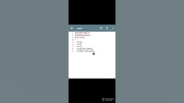 Logical operator in C language #youtubeshorts #shorts