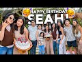 How We Celebrated Our Sister&#39;s Birthday | Ranz and Niana
