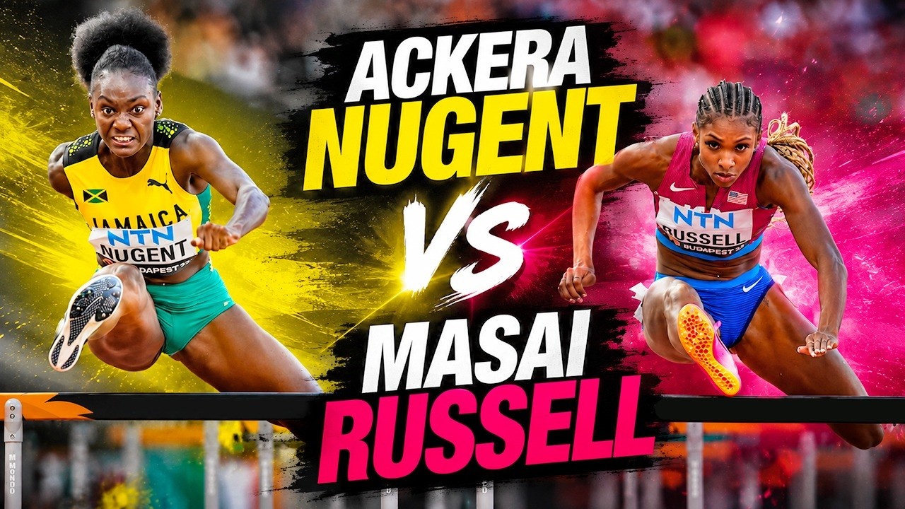 Ackera Nugent vs Masai Russell - Rivalry Just Changed!!!