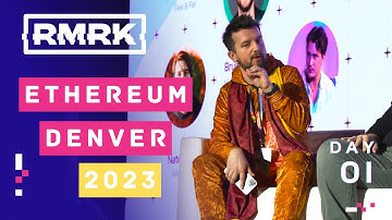 RMRK at ETH Denver 2023 (Day 1)