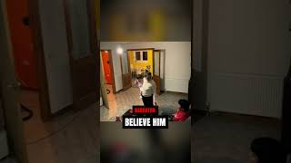 She Didn’t Believe Her Son Was Scared...