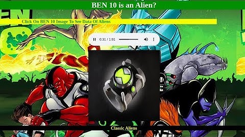 BEN10 is an alien 👽 😳 #alien #area47 #html #css #evileye #css #developer #coder #vscode #php