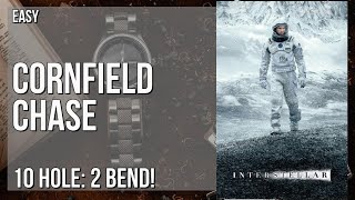 How To Play Cornfield Chase Interstellar By Hans Zimmer On Diatonic Harmonica 10 Holes Tutorial