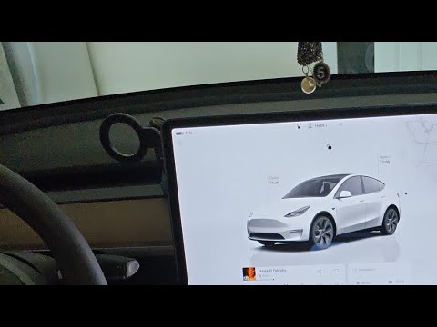 Tesla Fun Let's explore Tesla fun features together! #Tesla - YouTube