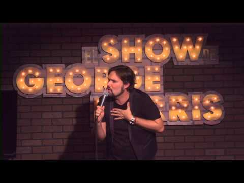 El Show de George Harris 30 de Enero 2014 Parte 2