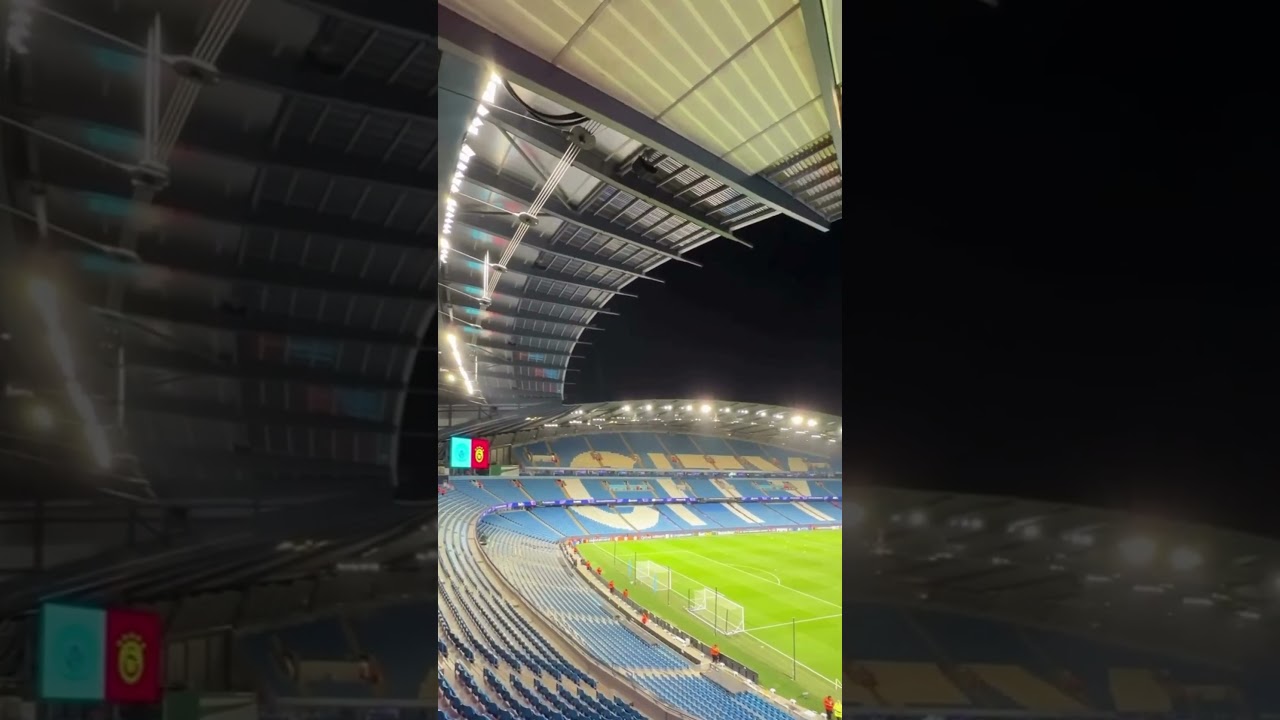 MANCHESTER CITY TODAY 🔵⚽ | Team Performance