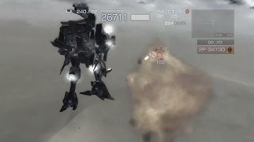 Armored Core 4 - Data Pack: NDP-X002 MAGGRIB