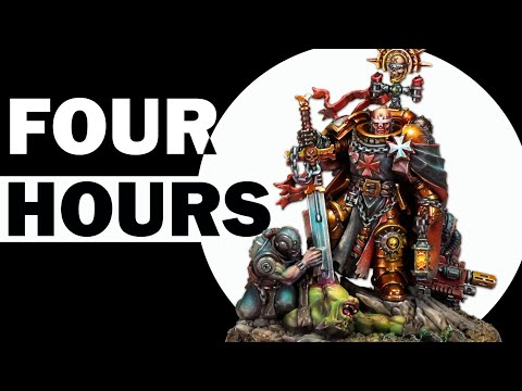 High Quality Speedpaint