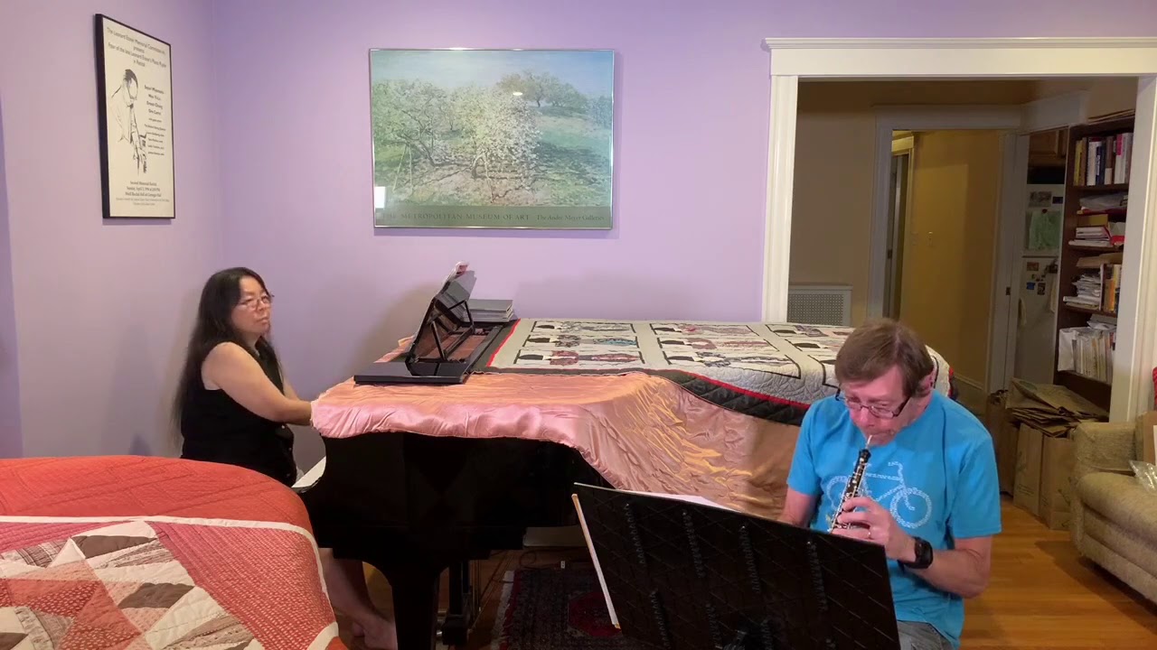 Late Night with William Grant Still - Incantation and Dance