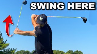 Short Golf Swing or Long?