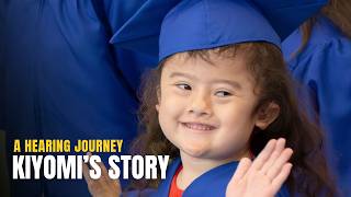 Kiyomi’s Story: Growing with Hearing Loss at the Melinda Webb School