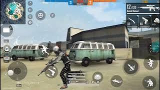 Mentahan headshot