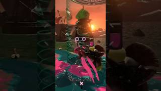 Coming through! 🤭 #splatoon3 #nintendo #gaming #nintendoswitch #splatoon #clips #gameplay #games