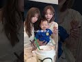 やはりミニぎしは可愛い子大好きすぎる…