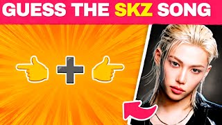 GUESS THE STRAY KIDS SONG BY EMOJI 🐺 | KPOP GAME screenshot 4