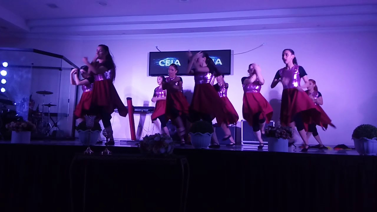 Coreografia: Quando Ele vem - André Aquino