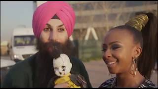 Tzvi Interviews Boity and Marianne Fassler at Fashion Week
