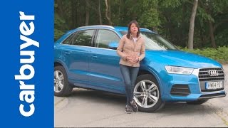 Audi Q3 review - Carbuyer