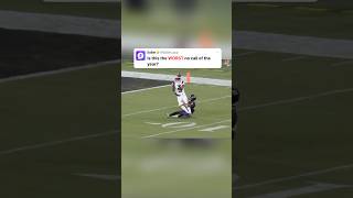 Name A Worst No Call This Year