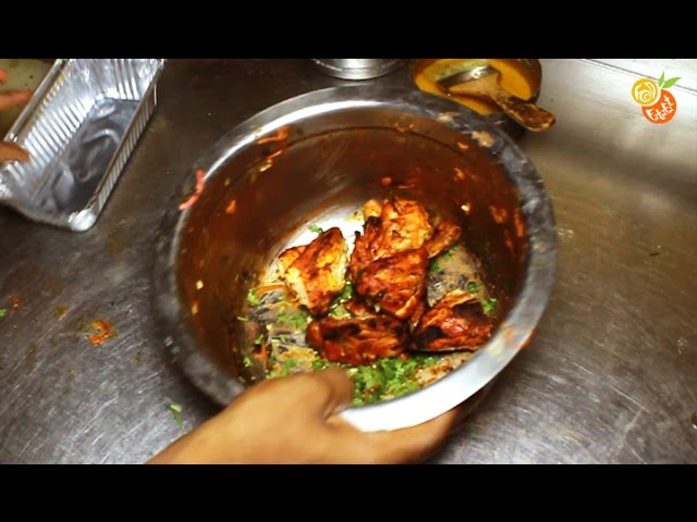 Tandoori Chicken Indian Popular Snacks Starter | Food Fatafat