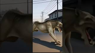 Hell pig #Entelodont #HellPig #PrehistoricAnimals #WildlifeDocumentary #AncientCreatures