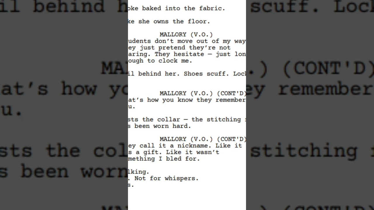 From Imagination to the Screen 🎬 #moviescriptwriter #storytelling  #screenwriting #screenwriting