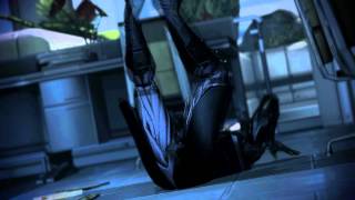 Thane Krios vs Kei Leng (Major Spoilers!)